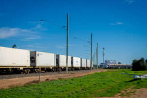 Sea Lake rail line upgrade ‘ready for bumper harvest’