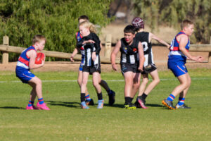 SFNL Junior Football (31/5/2025)