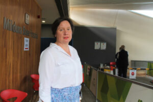 Virus curve ‘bent back’ – but take care, says doctor