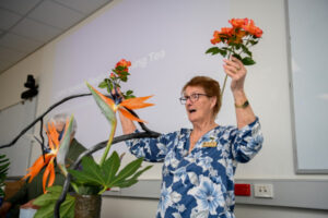 Seniors festival success