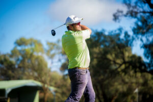 Sunraysia district golf results