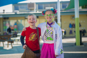 Kids love daily dose of science