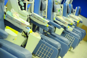Donors can help out twice