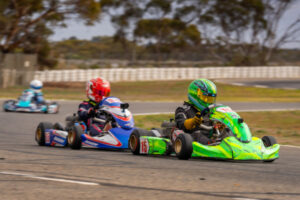 Motorsport breeding ground host annual titles