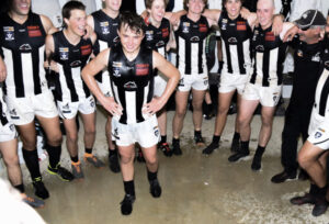 ‘I’ve got to stand up – someone’s got to lead’