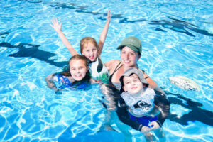 Perfect timing for Irymple pool reopening