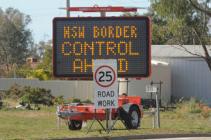VFF welcomes NSW border easing
