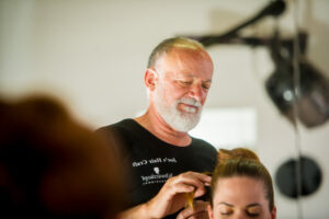 Joe calls time on half-a-century of haircuts
