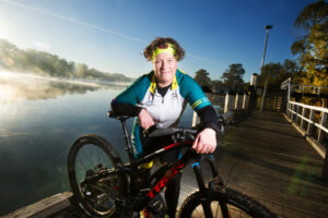 Big chill drives Mildura’s Cath Hall World Multisport Championships