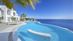 Spacious and Stylish: Explore the best Mykonos villas for large groups