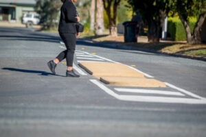 Driver safety alert over pedestrian deaths