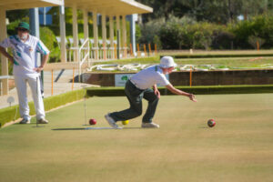 Hayes shines in winter singles comp