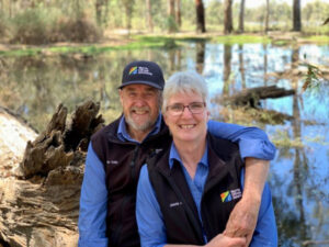 Environment honour for Sunraysia fisherman