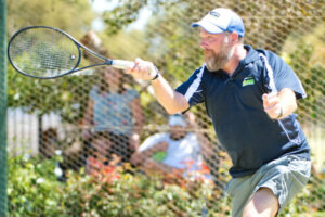 Sunraysia District Tennis Association round 13 results