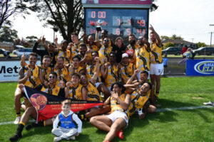 Mallee Tigers roar at titles