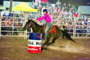 ‘Worst injury’ scare at Merbein rodeo