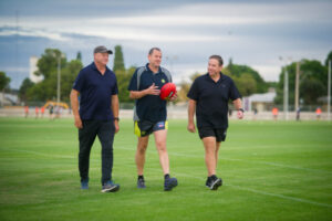 Crunch time on umpires crisis