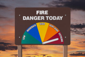 Bushfire season restrictions in place from next week