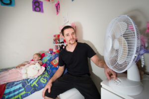 Mildura heat prompts public housing airconditioner concern