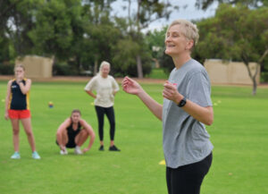 Young Dees stronger this season