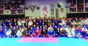 Weekend belting for martial arts