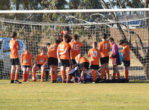 Sunraysia sports scoreboard