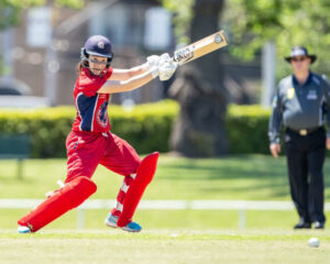Teagan Parker to lead Vics at country champs