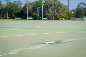 Mildura Council to monitor Mansell Reserve courts