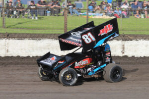 All-star line-up for sprintcars