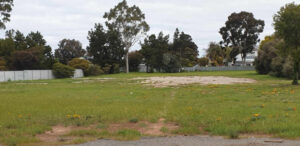 Ouyen housing’s vacant look