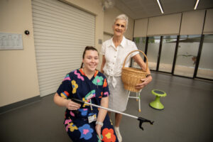 Aiding people to be independent