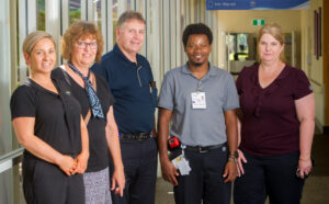 Deaf refugee enjoying new life in Mildura