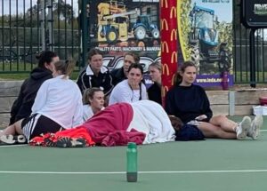 Netballer’s 2.5-hour ordeal after ambulance bungle