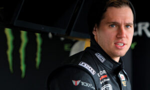 Supercars driver Cameron Waters in a ‘good place’