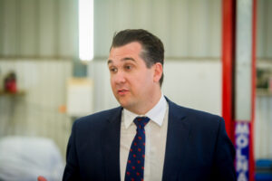 ‘Some growing pains’ in building boom, says Housing Minister
