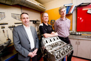 Victorian Automotive Forum: Greasing up education at SuniTAFE