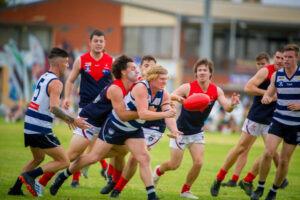 FOOTY FIX – Wenty win thriller, Dogs bite Demons