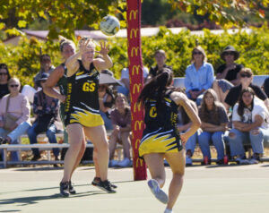 Parker hits new heights for Red Cliffs