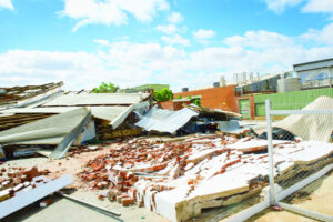 Get ready for a stormy ride