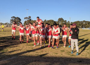 Don Falvo notches 450 games