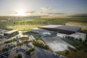 Concept plans for Mildura South Sporting Precinct revealed