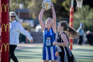 SFNL junior netball – (19/7/2025)