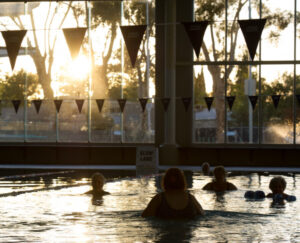 Free lunch a water safety reminder