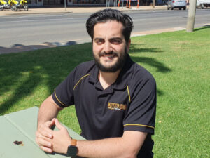 Footy’s the talk of the town