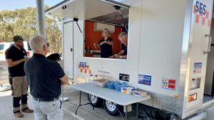 Driver reviver stops for Easter break