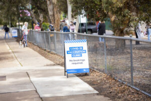 COVID-19 watch for Far West after wastewater samples