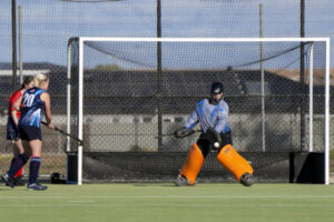 Hockey action returns to the field