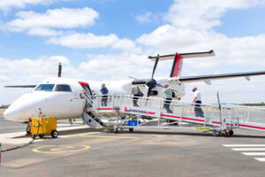 Mildura-Sydney air link gets wings at last