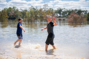 More rain on the horizon for Mildura