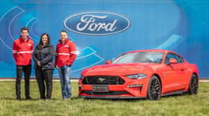 Kelly Racing to drive Ford Mustang next Supercars season